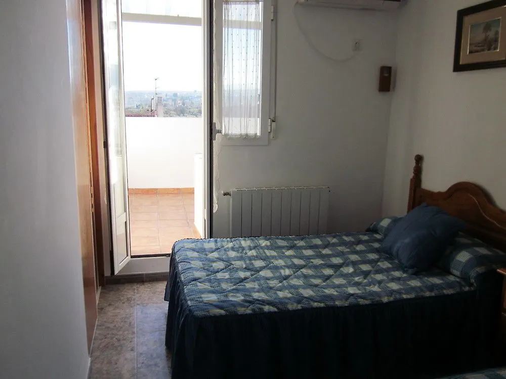 באזה Hostal Restaurante Casa Grande